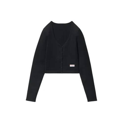 Alexander Wang Трикотаж Женский Черный