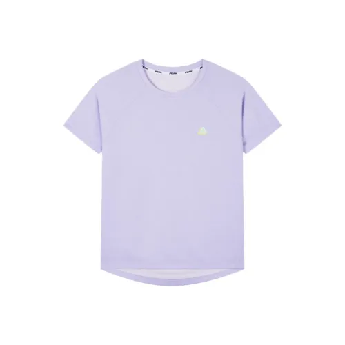 PEAK Лаванда Женские Футболки