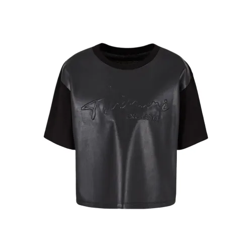 ARMANI EXCHANGEAE T Рубашка Женская Черная