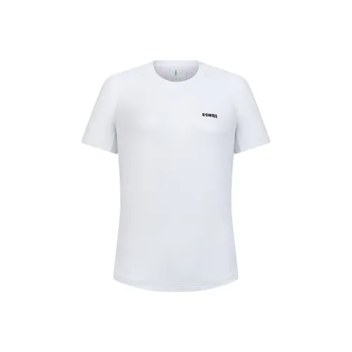 KSWISS Реглан рукав T-рубашка Женская 101 K02C WHT1