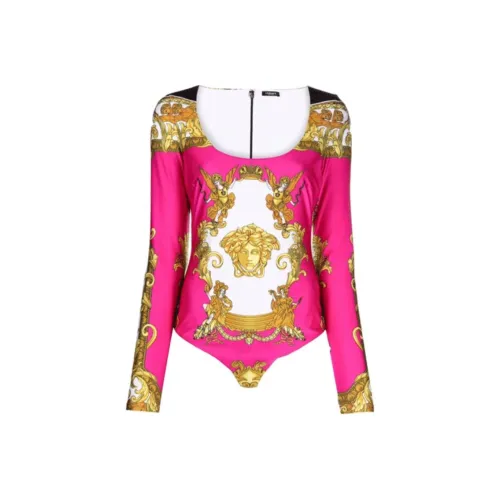 VERSACE Розовый Женское Боди