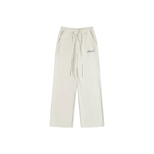 Atry Flower body LOGO series Повседневные брюки Унисекс