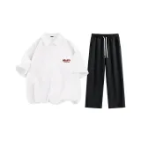 Белый (B Sincere Грудь Mark) + Черный (Пустой)