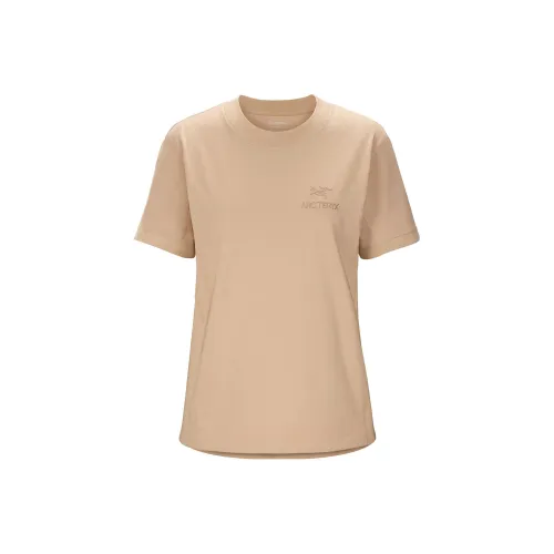 Arcteryx Emblem T Рубашка Женская