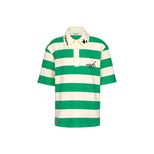 Richie Macie Унисекс Поло