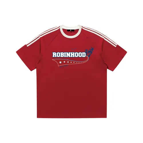 ROBINHOOD Женские футболки с коротким рукавом