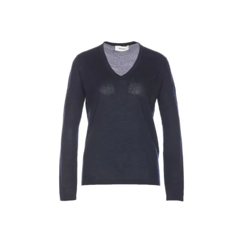 Lisa Yang Свитер Женский Морской Синий