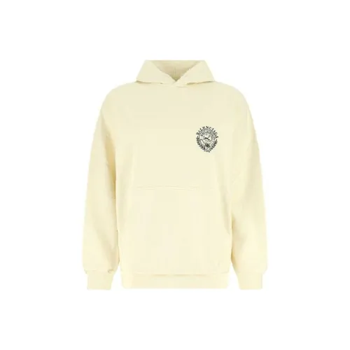 BALENCIAGA Желтые Женские Свитшоты