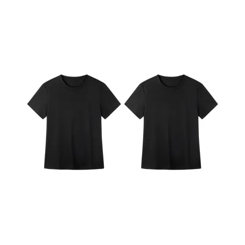 BAIXIAOT T-рубашка Женская 2 упаковки