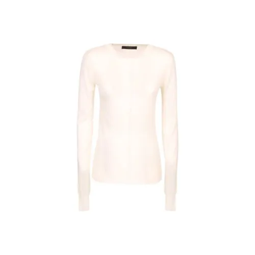 AMIRI Бежевые Женские Свитеры