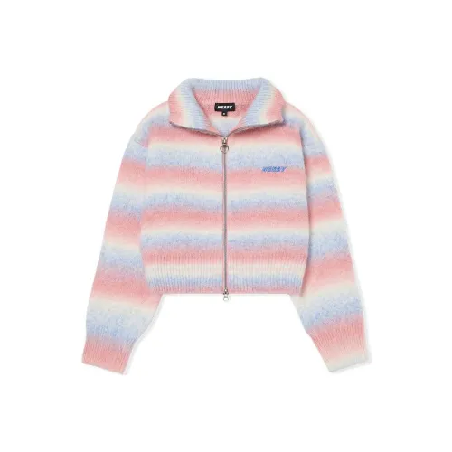 NERDY FW22 Трикотаж Женский Многоцветный