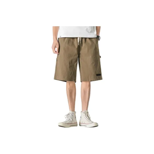 WOOD SOON Унисекс Повседневные шорты