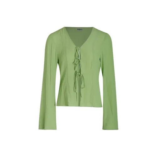 XIAOXIAOLA Женские рубашки