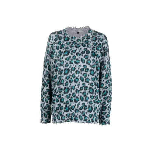 R13 Синий Женские Свитеры