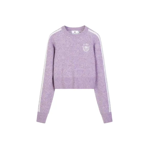 NFL Фиолетовые Женские Свитеры