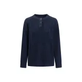 Темно-синий