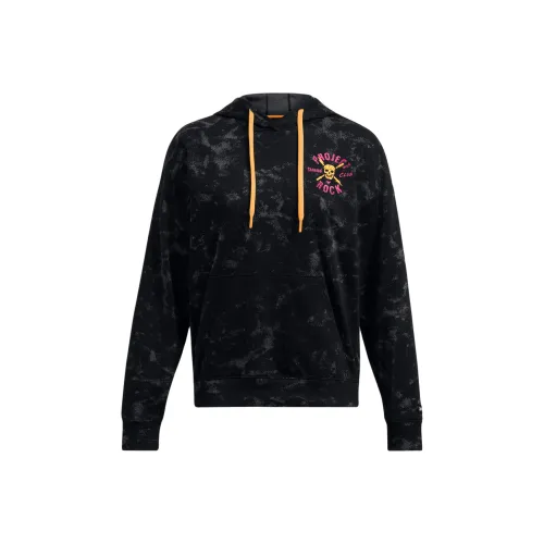 Under Armour Johnson SS24 Толстовка Женская Черная