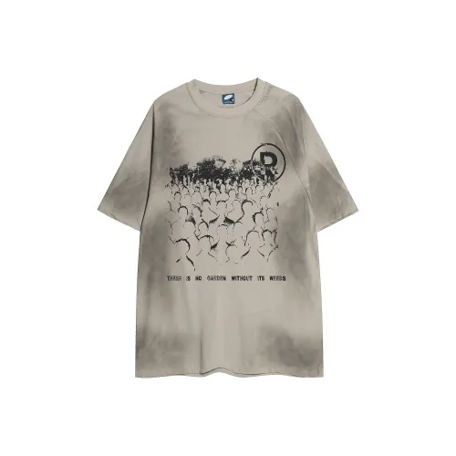 BEAR UNION Женские футболки