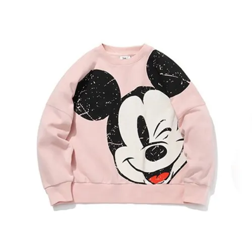 LINING Розовые Женские Толстовки