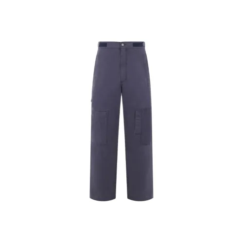 MM6 MAISON MARGIELA Повседневные брюки Мужские Синие