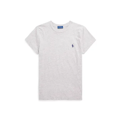 Polo Ralph Lauren T-рубашка женская серая