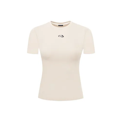 Bing Короткий рукав T-рубашки Женские