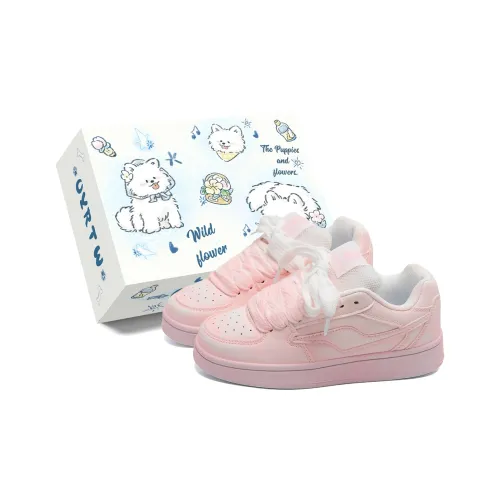 UYRTW Водонепроницаемое устойчивое к истиранию с низким верхом кроссовки для скейтбординга женские