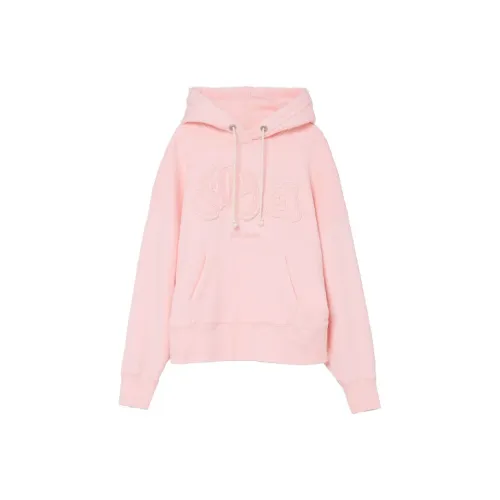 PALM ANGELS Розовые Женские Свитшоты