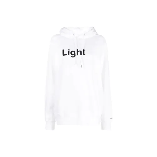 sacai Белый Женские Свитшоты