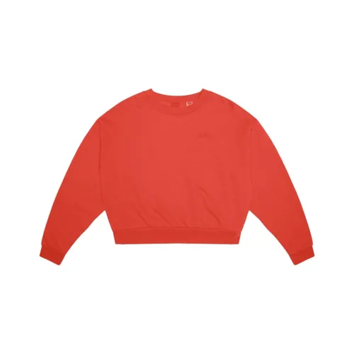 Levis Красный Женские Свитшоты