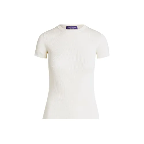 Ralph Lauren Collection T-рубашка Женская Белая