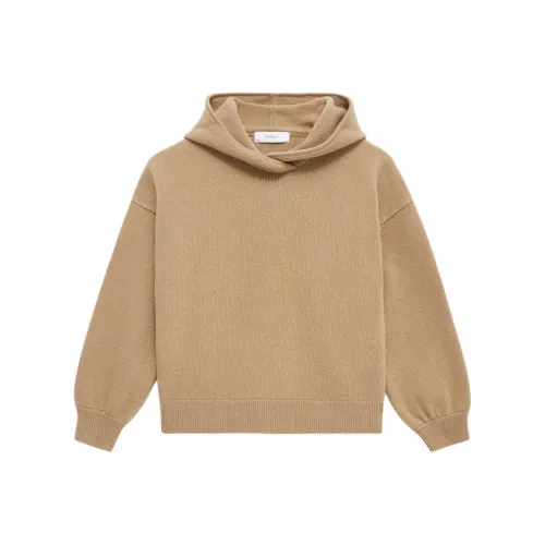 PRINGLE OF SCOTLAND SS24 Трикотаж Женский Коричневый