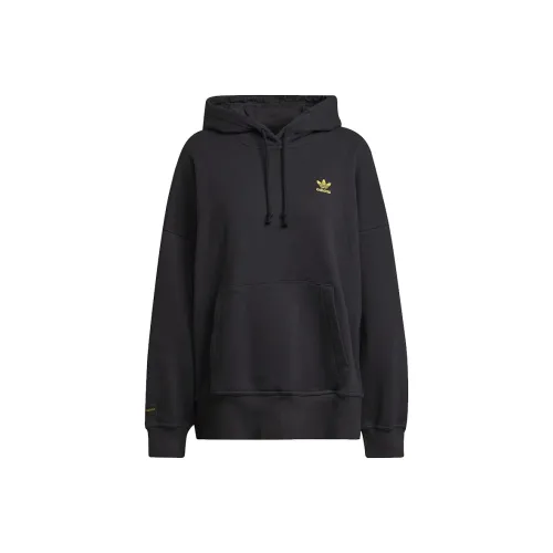 adidas originals Черные Женские Свитшоты