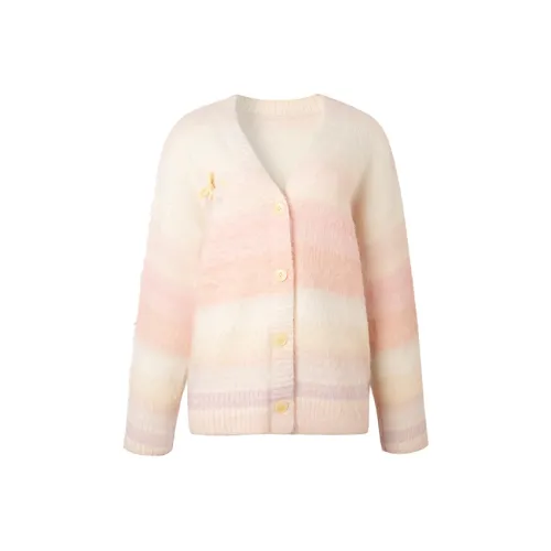 AooRaa Градиентные Женские Свитеры