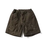 Каштановый коричневый