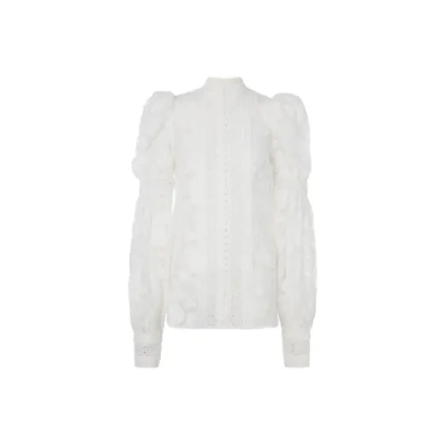 ACLER Белые Женские Рубашки