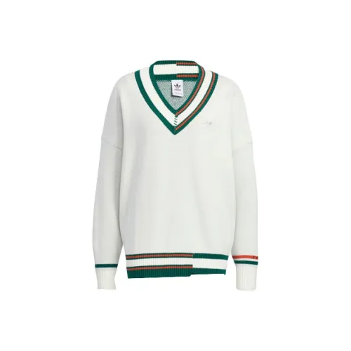 Adidas Originals MC Трикотаж Женский Нефритовый Белый