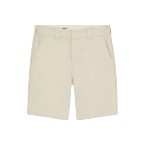 Dickies Повседневные шорты Мужские Светлый Умбра