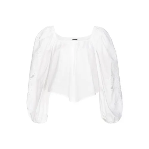 PINKO Белые Женские Рубашки