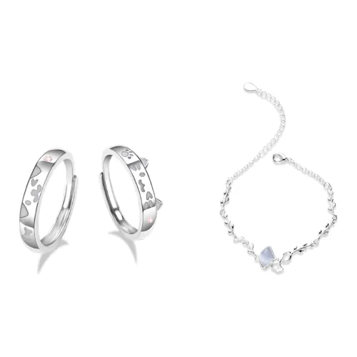 COPI Стекло Кошачий глаз Кольца Унисекс