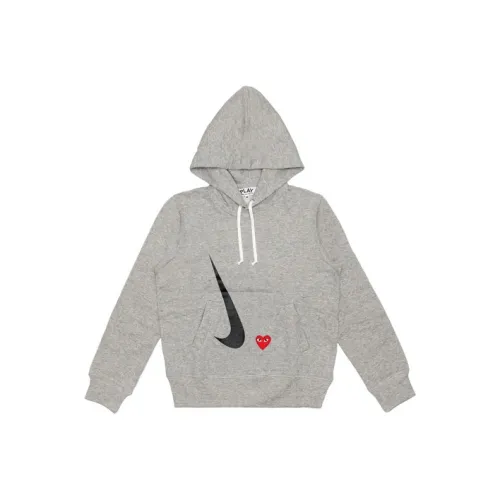 CDG Play Серый Женские Свитшоты