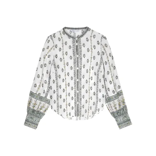 VERONICA BEARD Рубашка Женская Многоцветная