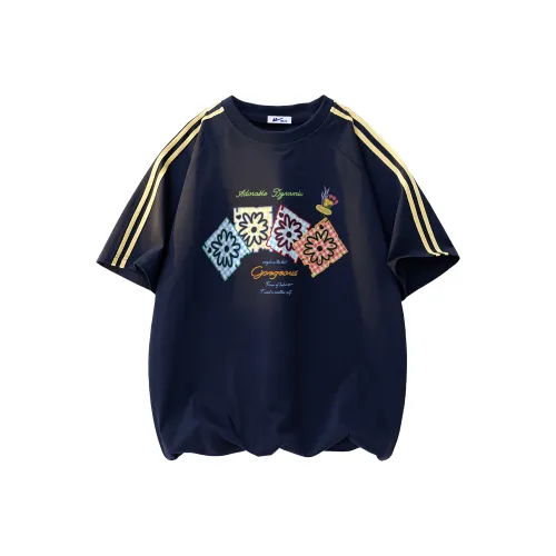 Warrior Cloud Sail Series Рукав реглан T-рубашка Женская