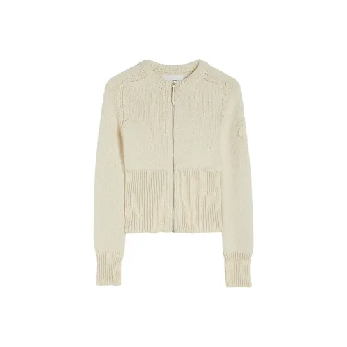 JIL SANDER Белый Женские Свитеры