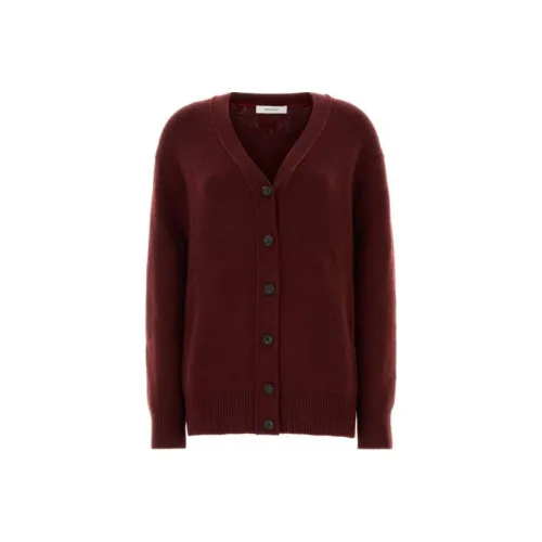 FERRAGAMO Свитер Женский Бордовый