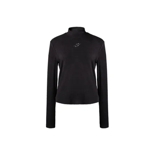 LOFT SHINE Длинный рукав Т-рубашка Женская