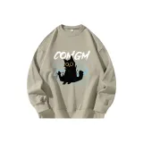 Мох зеленый с флисовой подкладкой