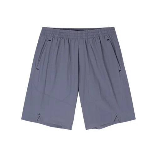 CHAOJIANTA Повседневные шорты Мужские Железо-рудный серый