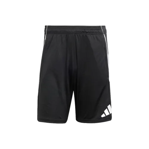 Adidas Мужские Повседневные Шорты Черные