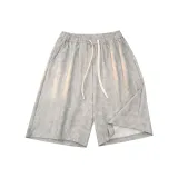 Серый меланж